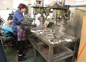 設備展示一（yī）