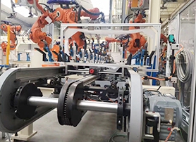 設備展（zhǎn）示十